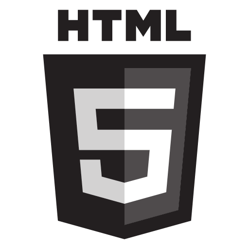 HTML logo